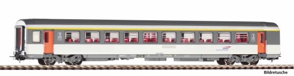PIKO 97138 - H0 - Personenwagen Corail 1. Kl., SNCF, Ep. IV - Wagen 1